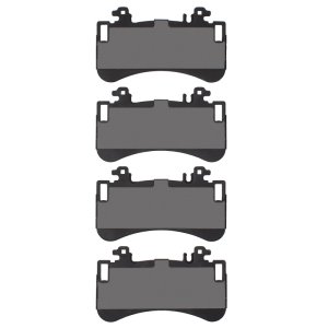 Mercedes-Benz Eqe 500 SUV Brake Pads - Front - R1 Concepts - EURO Ceramic - `22-`26